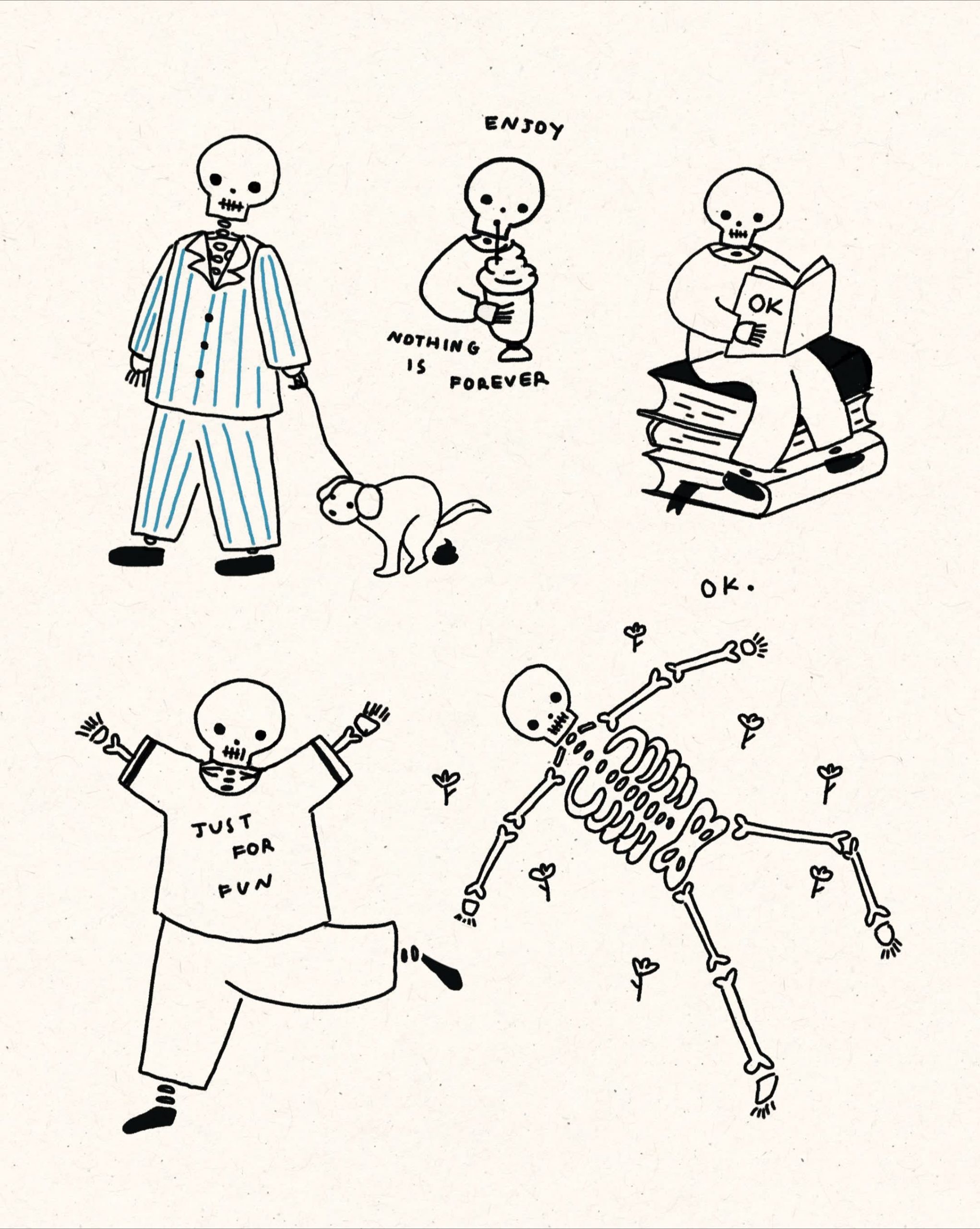 Itziar gomez - Tattoo flash - Tatuaje - 001