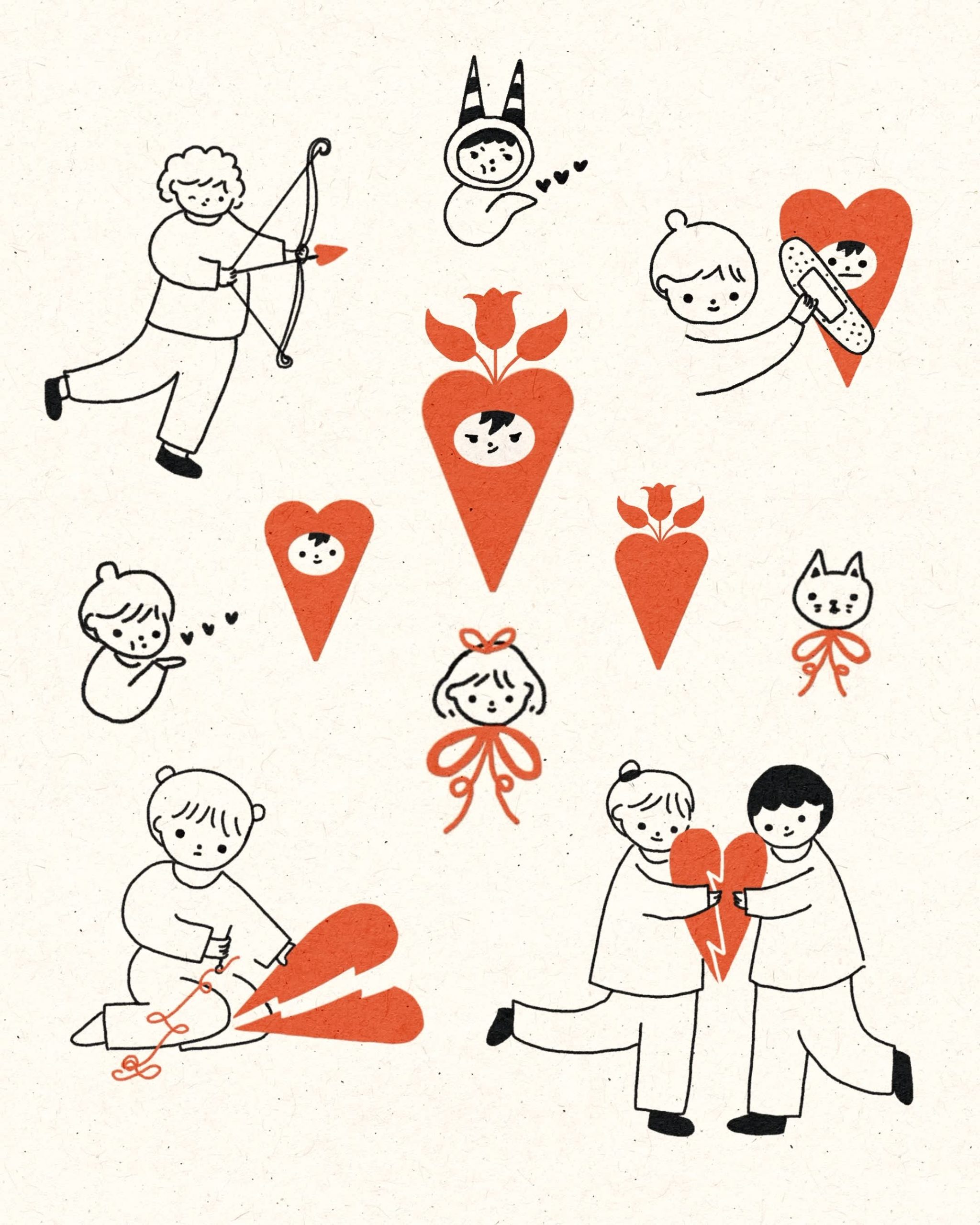 Itziar gomez - Tattoo flash - Tatuaje - 006