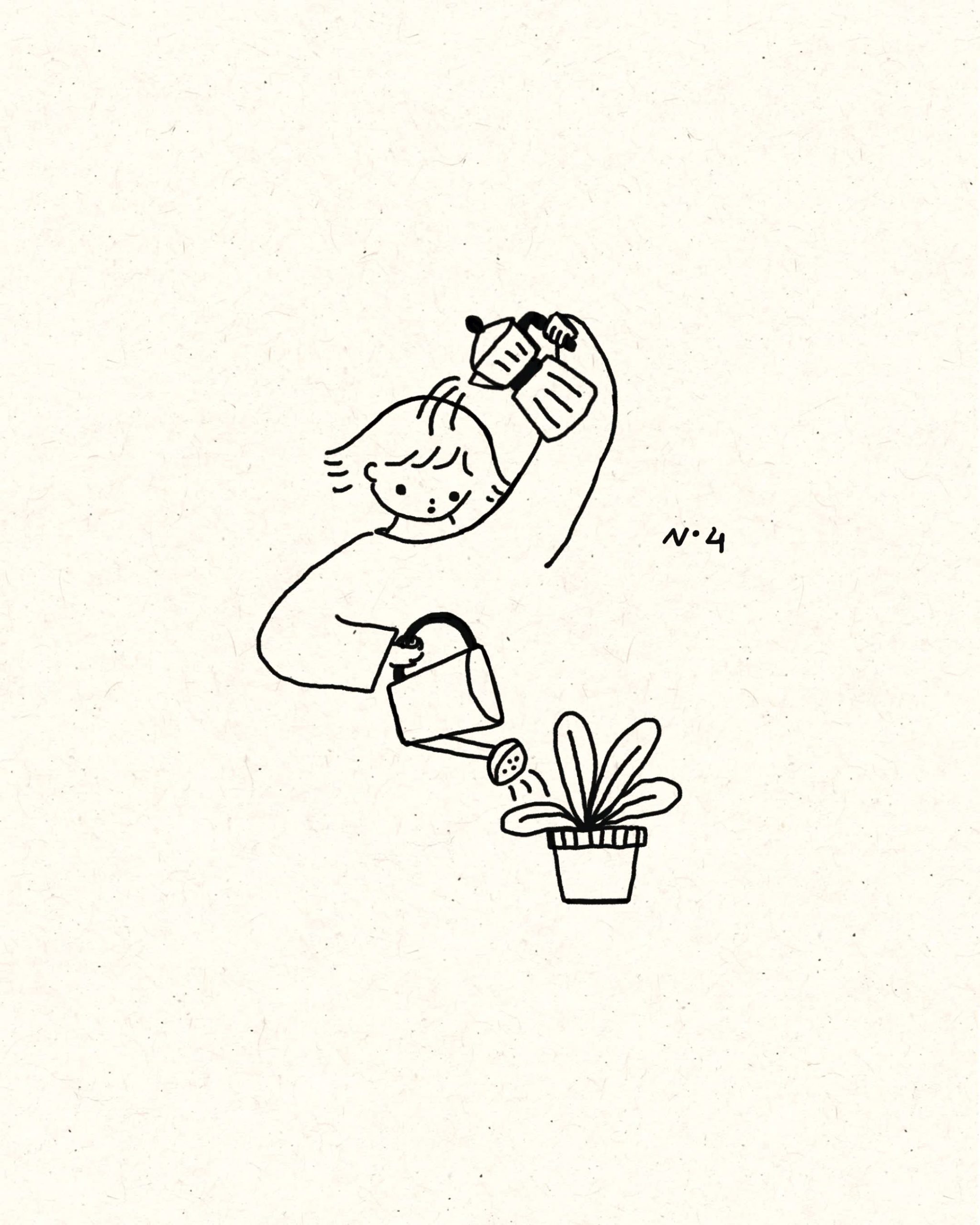 Itziar gomez - Tattoo flash - Tatuaje - 064