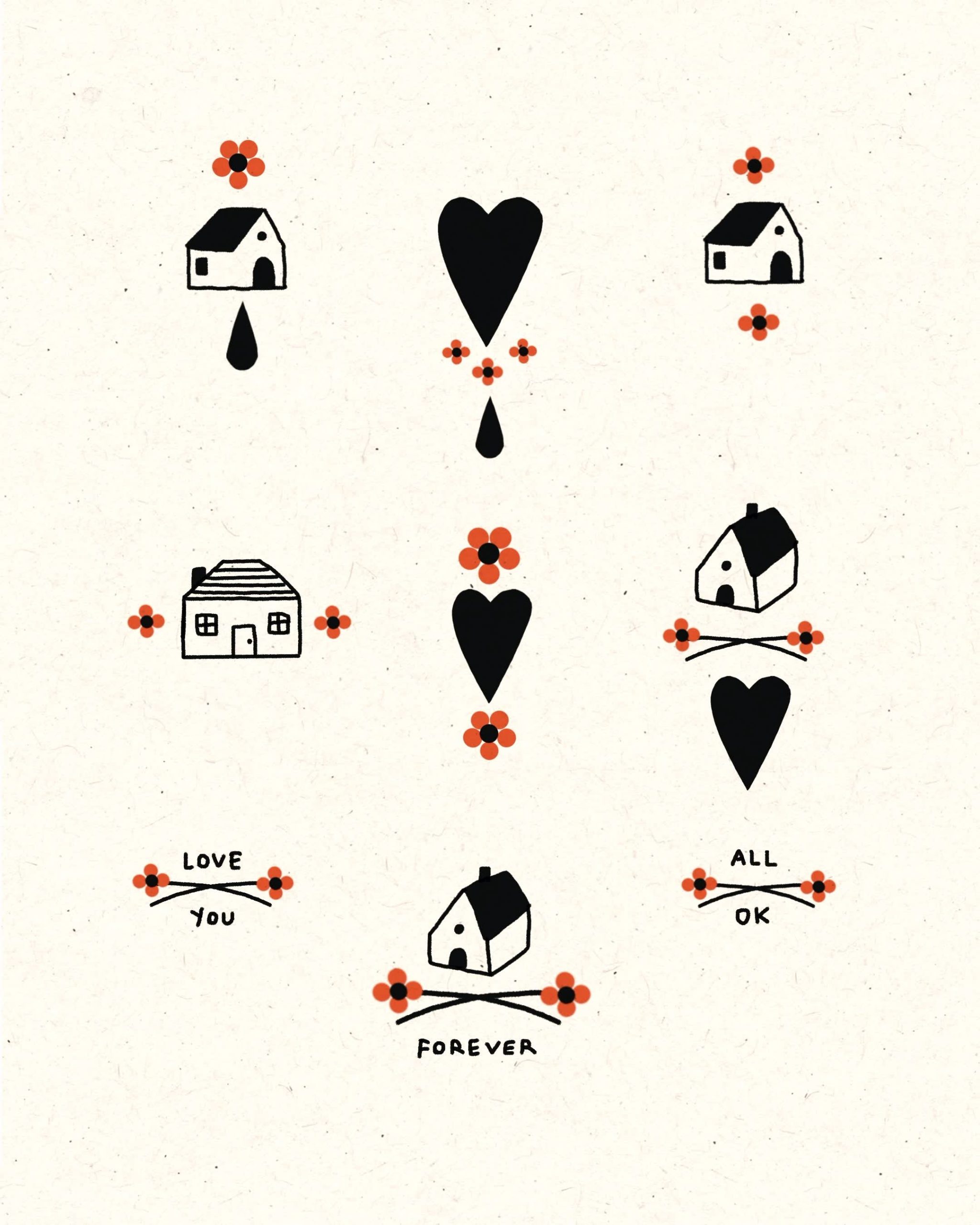 Itziar gomez - Tattoo flash - Tatuaje - 070