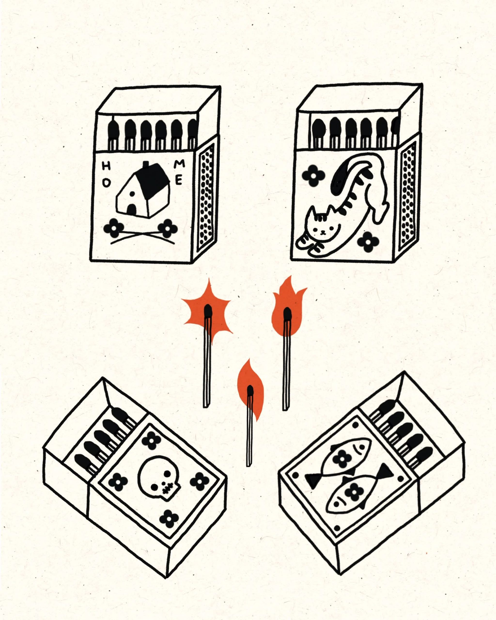Itziar gomez - Tattoo flash - Tatuaje - 074