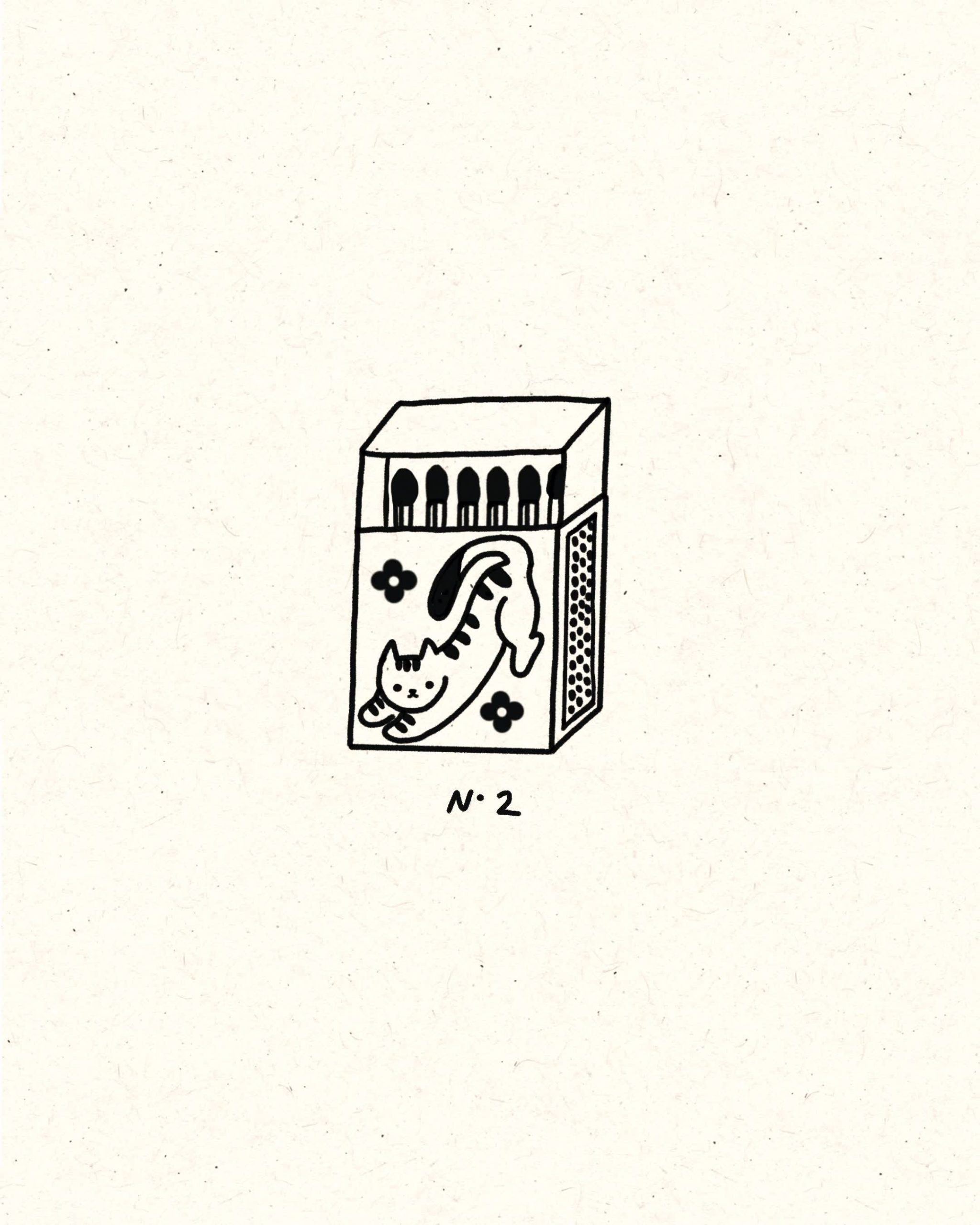 Itziar gomez - Tattoo flash - Tatuaje - 075