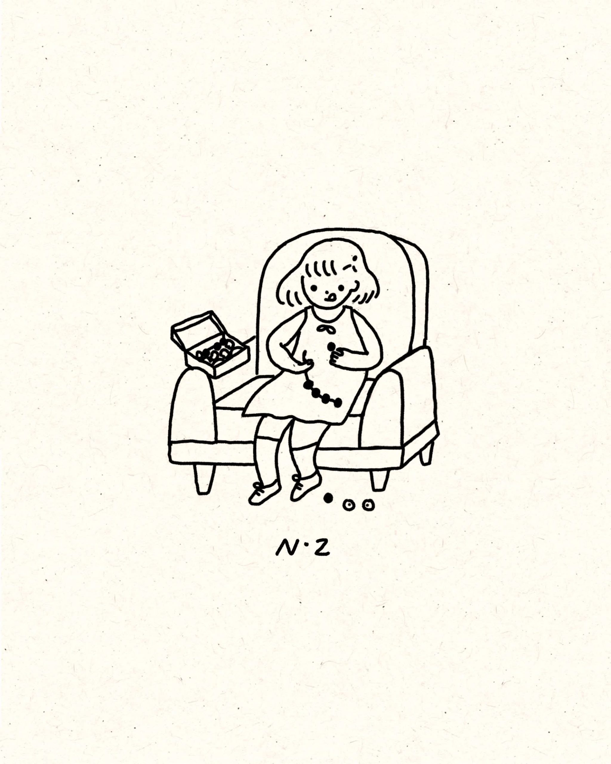 Itziar gomez - Tattoo flash - Tatuaje - 095