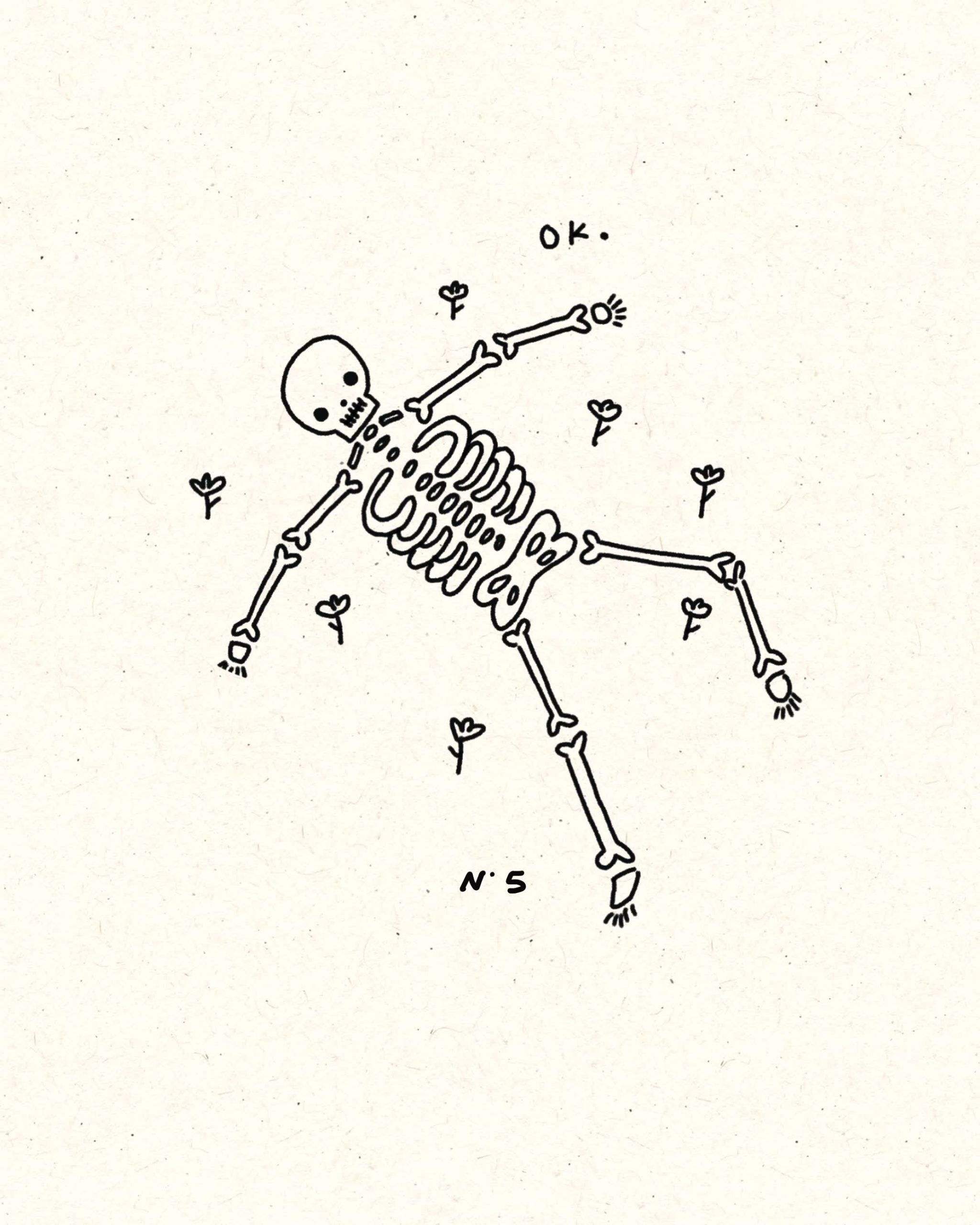 Itziar gomez - Tattoo flash - Tatuaje - 162